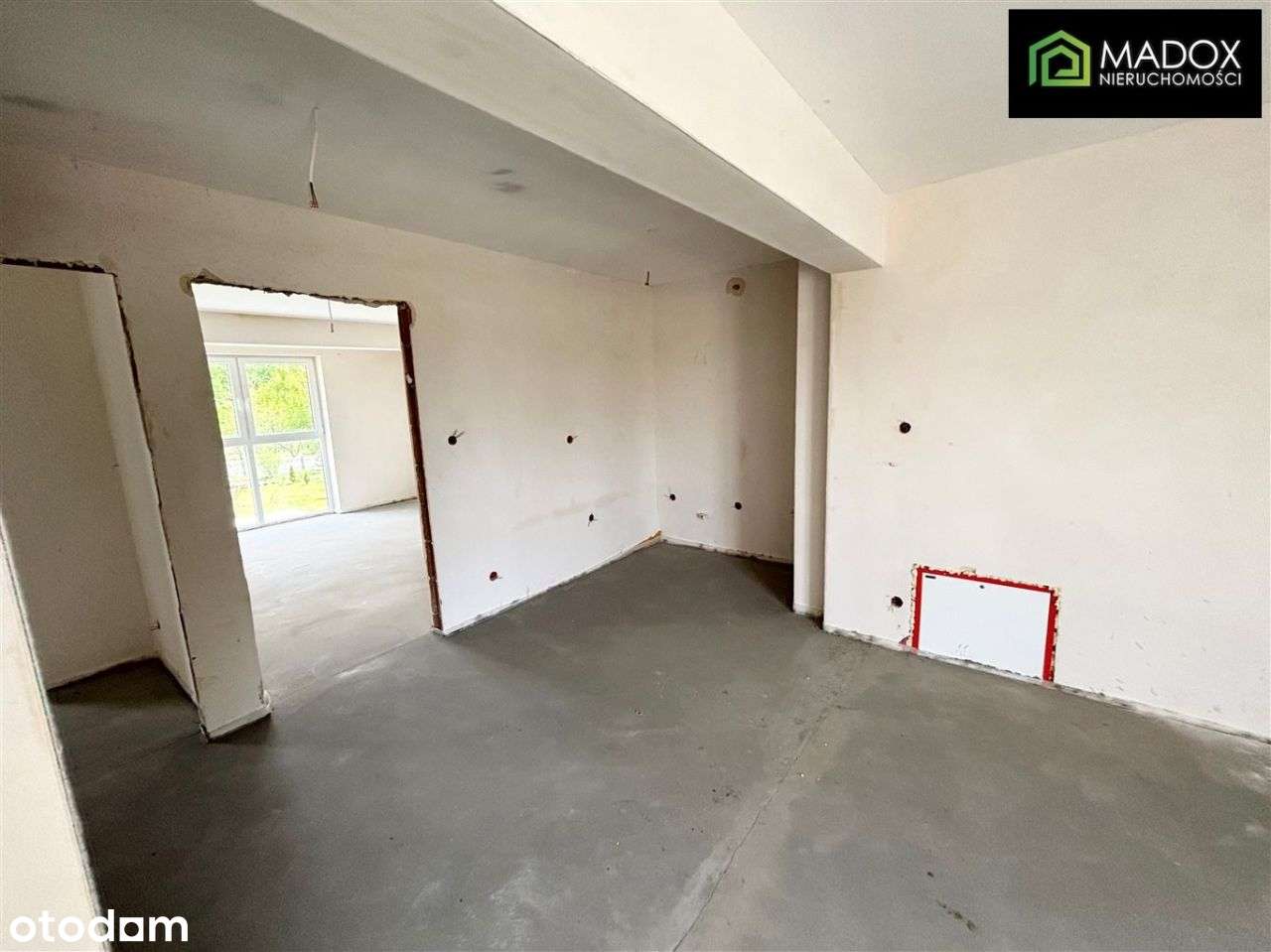 Nowe M-4 z ogródkiem, miejsce parkingowe w cenie - Pełny obrazek: 4/12