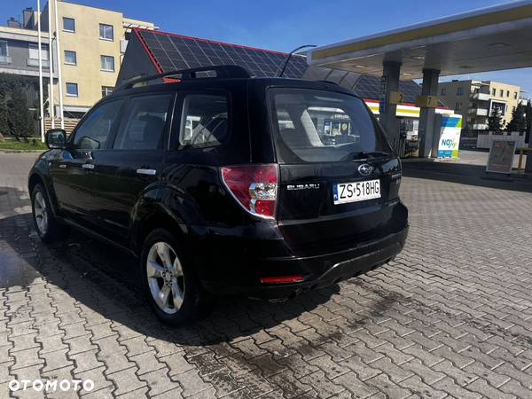 Subaru Forester 2.0D Comfort - 8