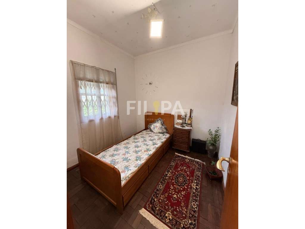 Andar-Moradia V3 com Jardim e Garagem - Paranhos, Porto-27