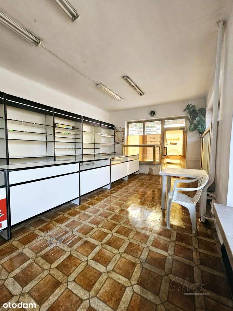 Do wynajęcia lokal usługowy - Pełny obrazek: 4/5