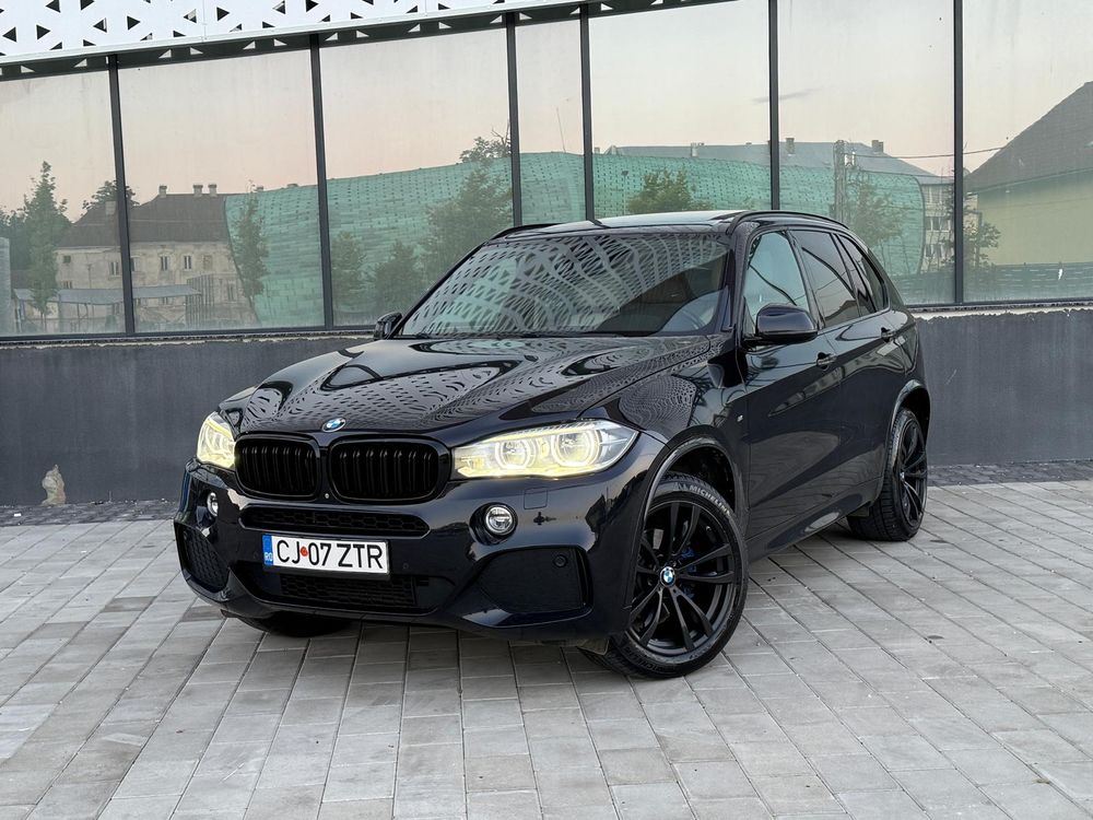 BMW X5 xDrive30d Sport-Aut. 2015