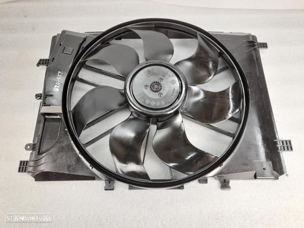 Termoventilador Mercedes-Benz C-Class (W204) - 1