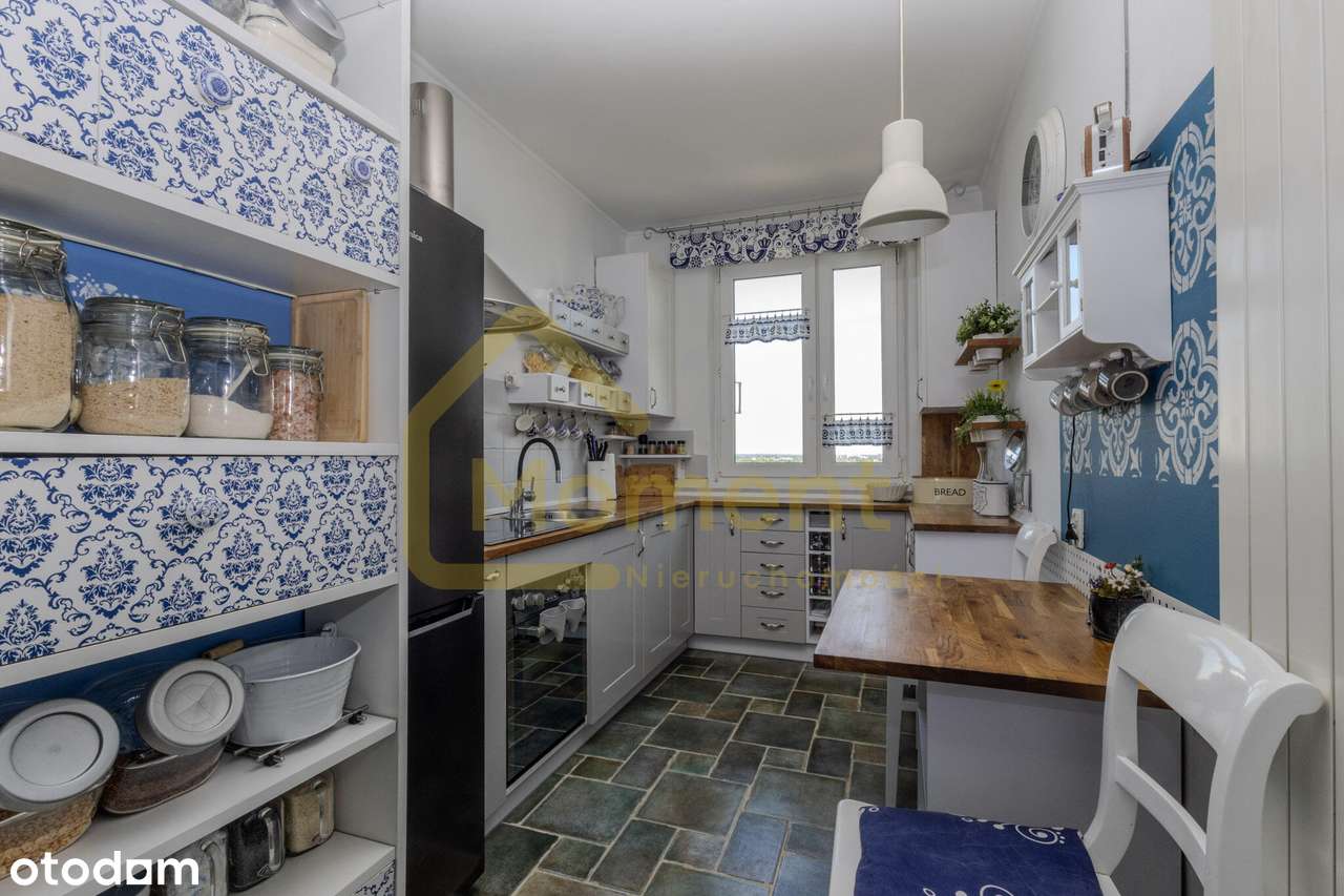 Gustowne 2-pokojowe mieszkanie przy ulicy Bocznej-4