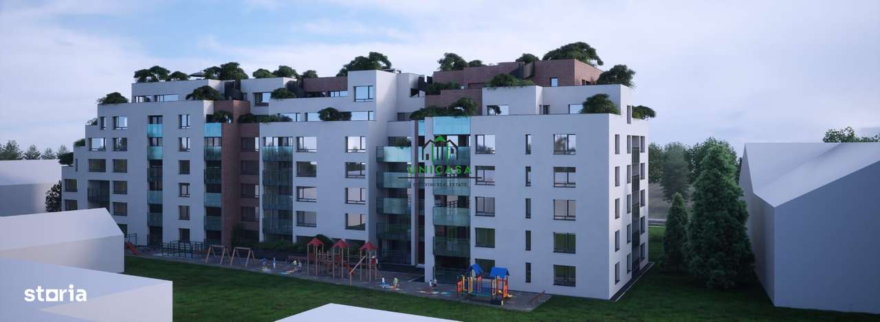 Apartament 3 camere/ Morilor/ Direct Dezvoltator - Imagine principală: 2/4