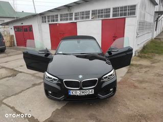 BMW Seria 2 218i