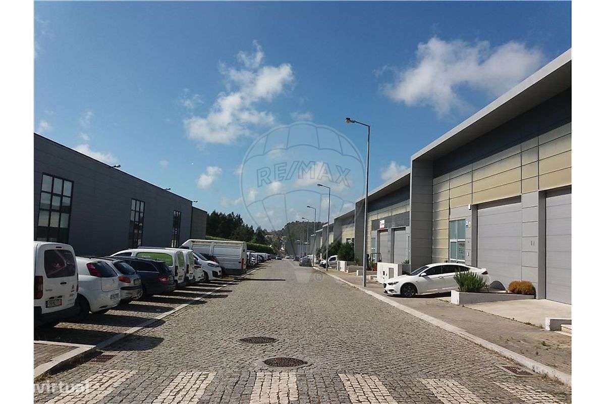 Armazém T0 para arrendamento - Grande imagem: 1/5