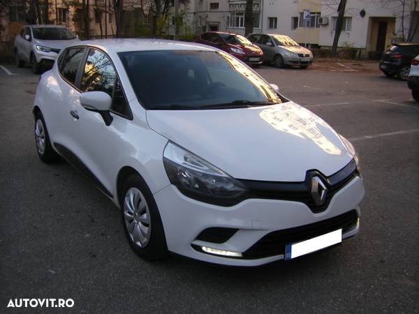 Renault Clio IV 1.5 dCi Zen - 9