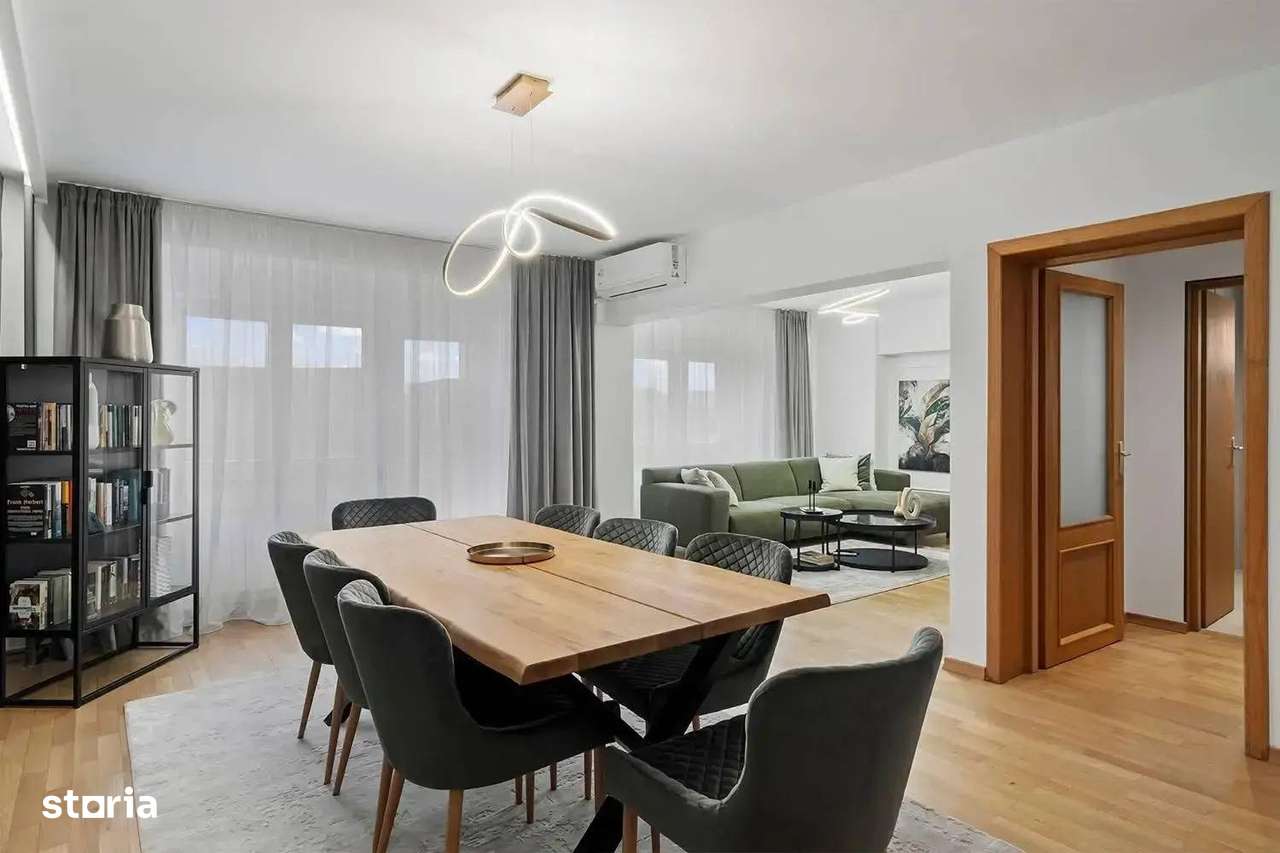 Penthouse-ul momentului! Proprietate unica-terasa 150 mp-VEDERE PADURE - Imagine principală: 4/9