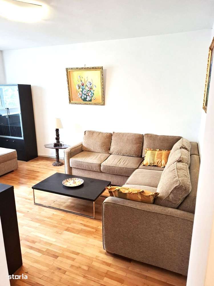 3 camere , etaj 1, bld. Balcescu , mobilat , 0% comision-3