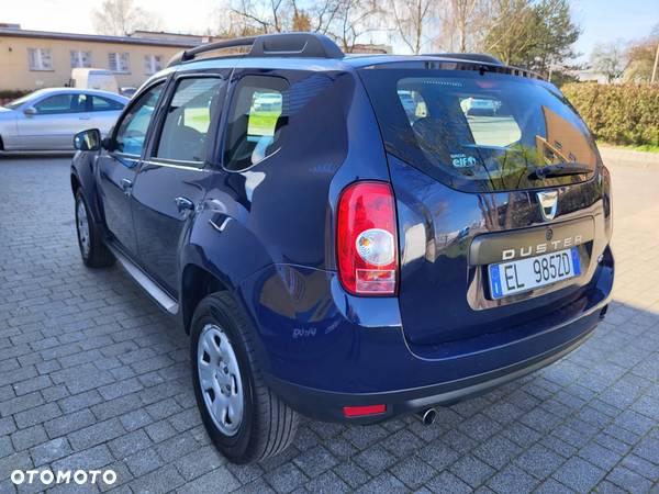 Dacia Duster 1.5 dCi SL Off-Road 4x4 - 6