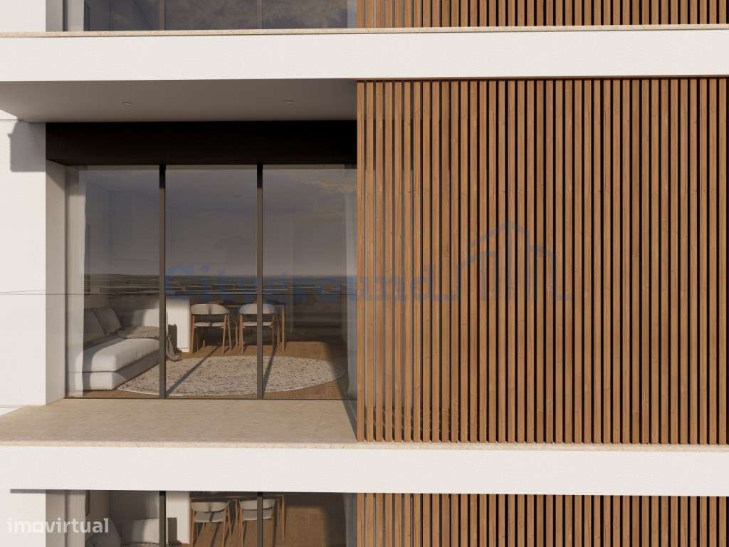 Apartamento T2 com garagem no centro da cidade-15