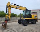 Caterpillar M 318 / z Niemiec / Tylko 10400 mth / - 13