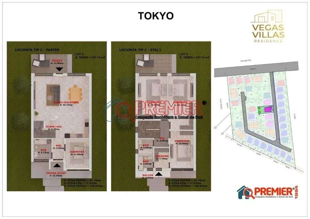 Vilă Splaiul Unirii – Finisaje Premium - Imagine principală: 5/11