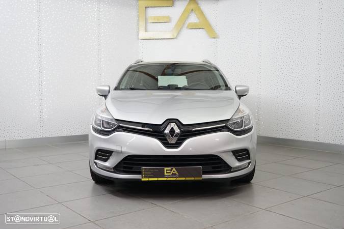 Renault Clio Sport Tourer 1.5 dCi Zen - 2