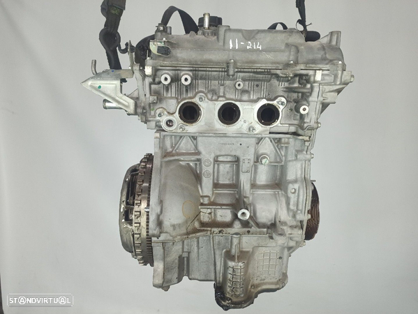 Motor Completo Nissan Micra Iv (K13_) - 4