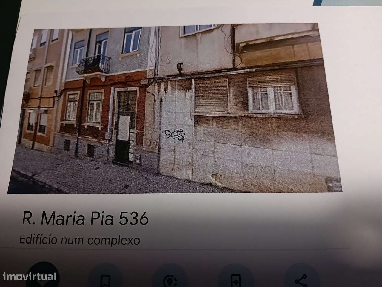 Venda Prédio Campo Ourique Rua Maria Pia Lisboa-1