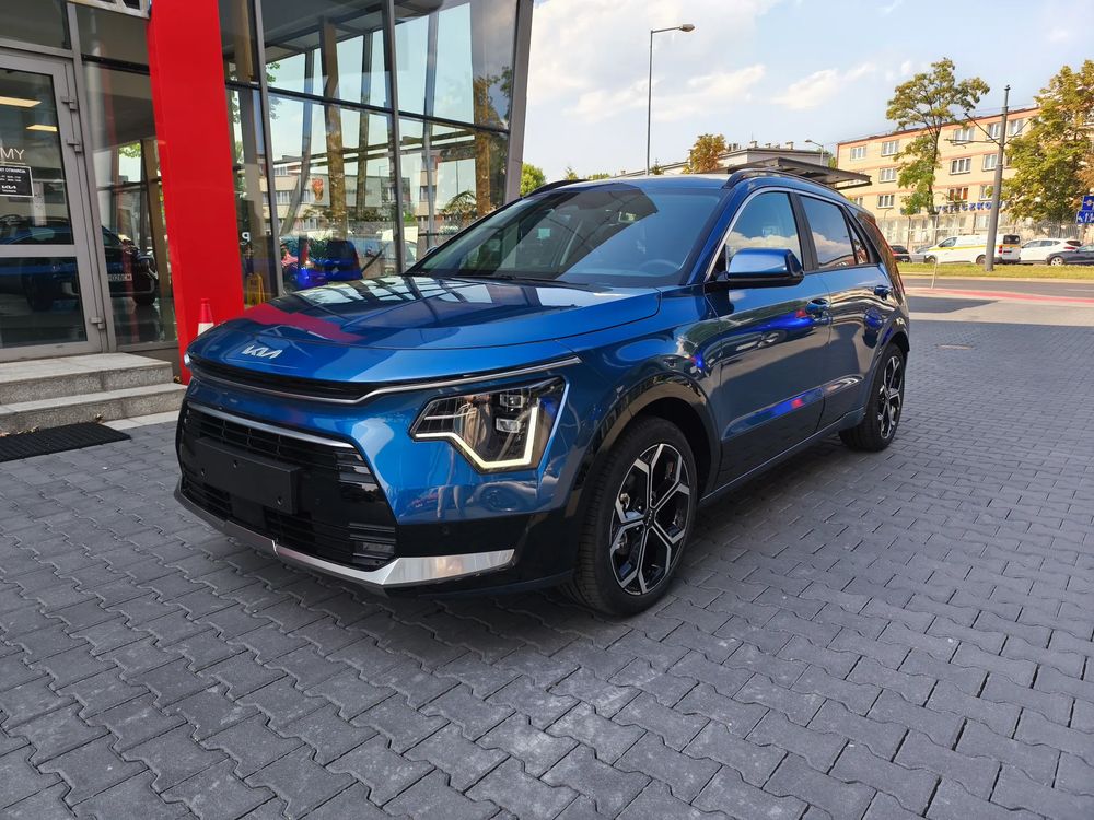 Kia Niro 1.6 GDI Hybrid Business Line 2026