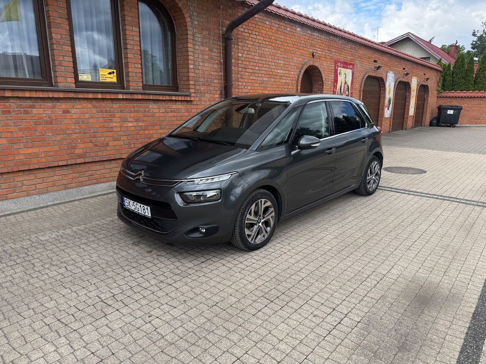 Citroën C4 Picasso II (2013-) 2016