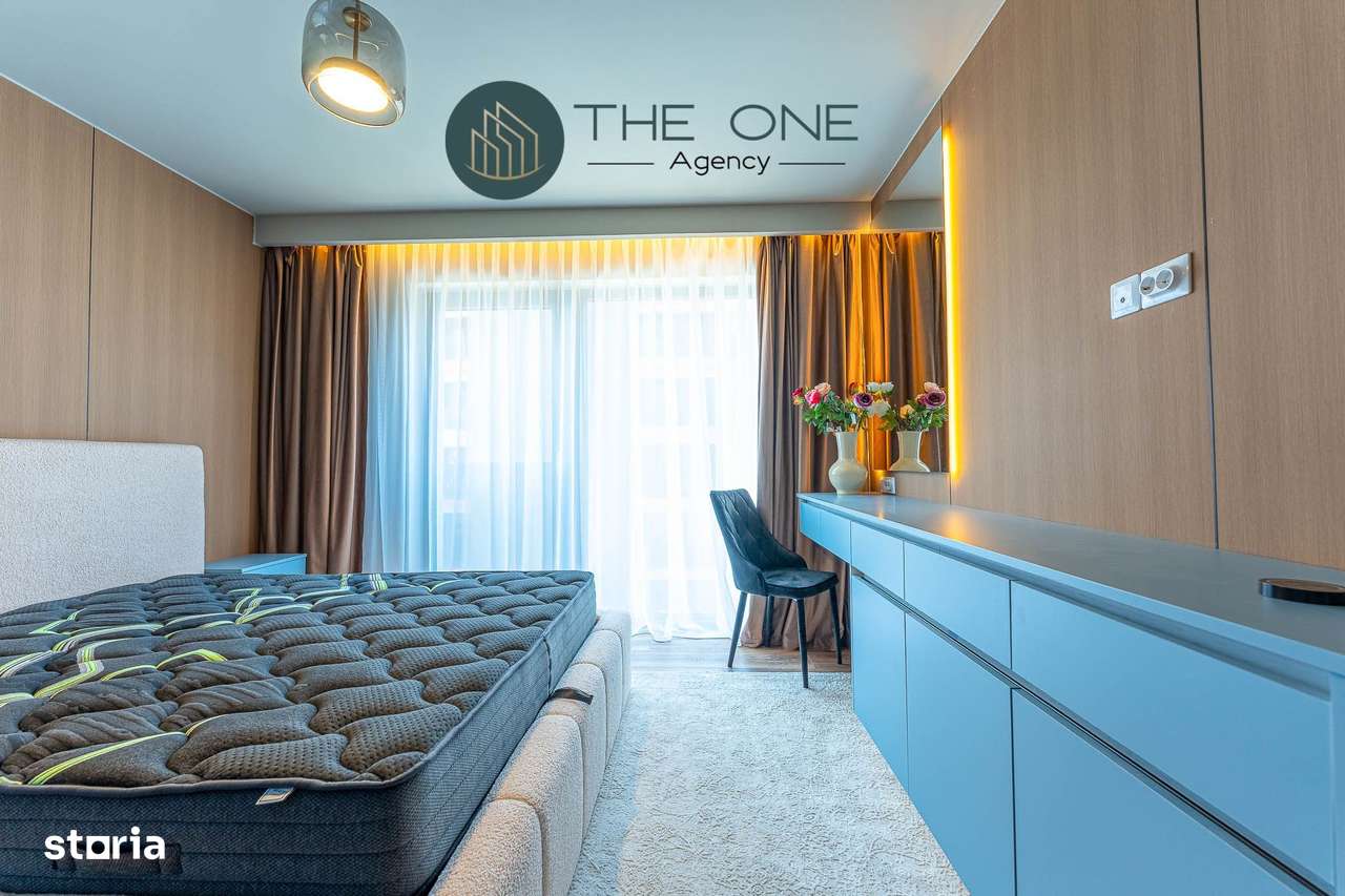 Apartament 2 camere - PREMIUM - Bloc nou | INTRE LACURI-6