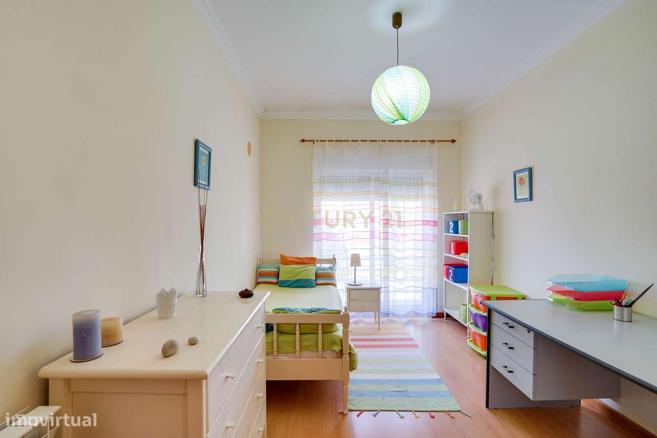 Apartamento T3 Excelentes áreas-13