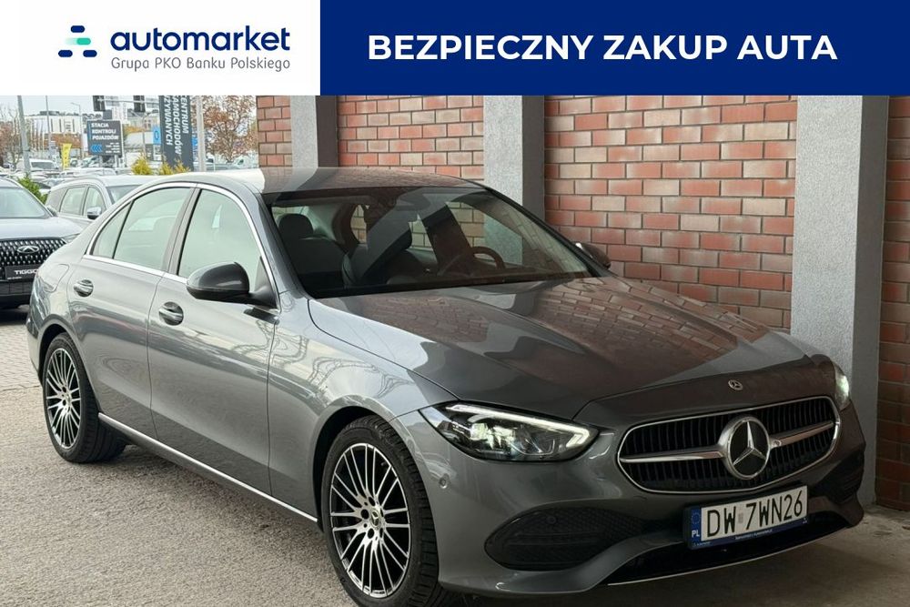 mercedes-benz klasa-c