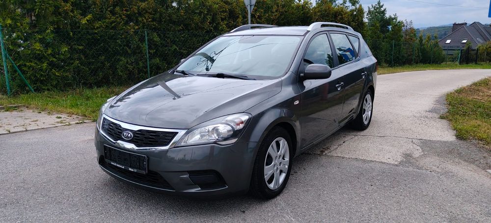 Kia Ceed I (2006-2012) 2012