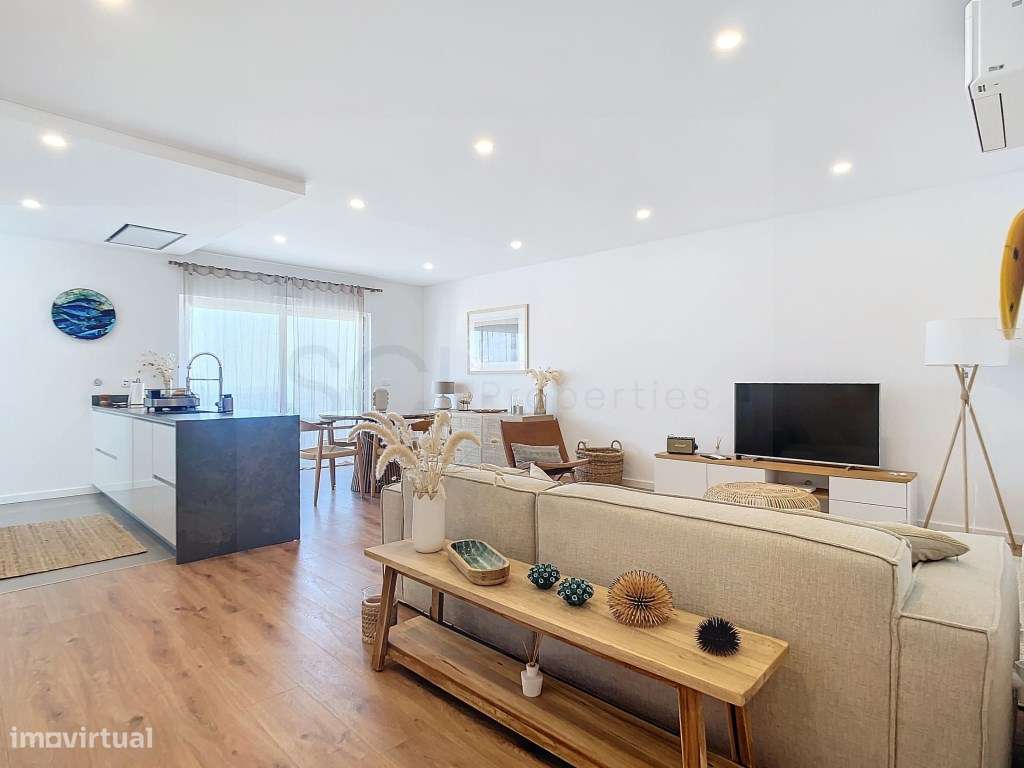 Apartamento T2 Arrendamento Ericeira [Condomínio Privado Piscina e ... - Grande imagem: 2/44