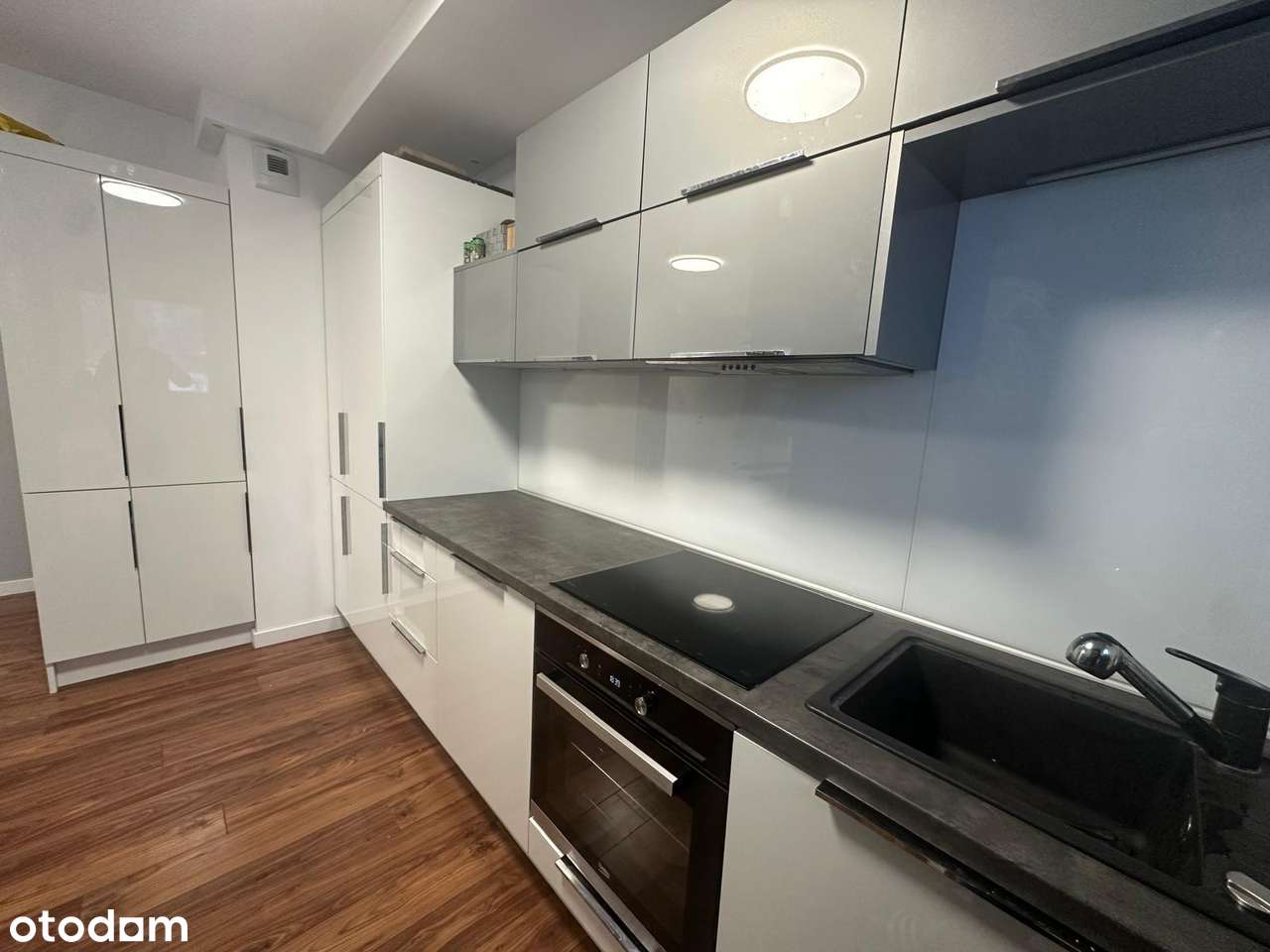 Elegancki, nowoczesny apartament dwupoziomowy 100 m² z ogrodem - Pełny obrazek: 4/13