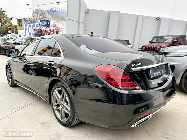 Mercedes-Benz S 560 4-Matic - 5