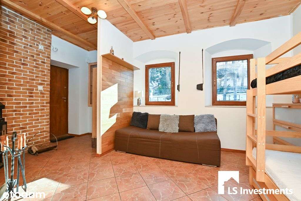 Baza wyjazdowa wśród gór i lasów 1km od CzarnówSki - Pełny obrazek: 3/16