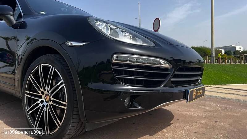 Porsche Cayenne Tiptronic - 13