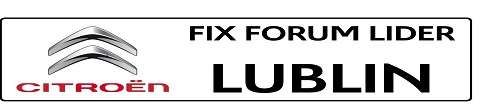 FIX FORUM LIDER SP. Z O.O. Autoryzowany dealer - Citroen Select auta używane z gwarancją logo