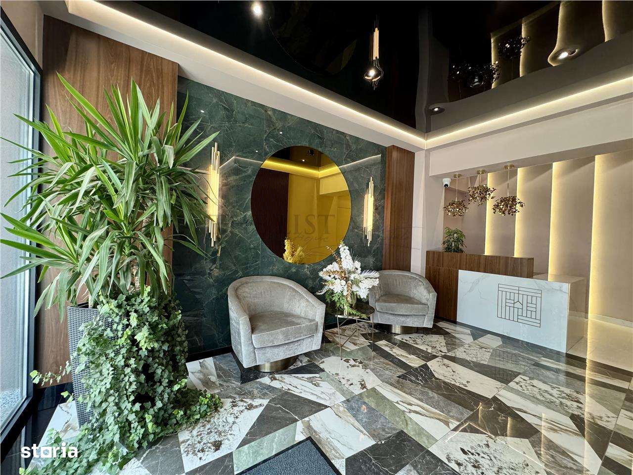 Ap 2cam–First Estates Pipera|Mobilat,parcare subterana inclusa — fotografia 1