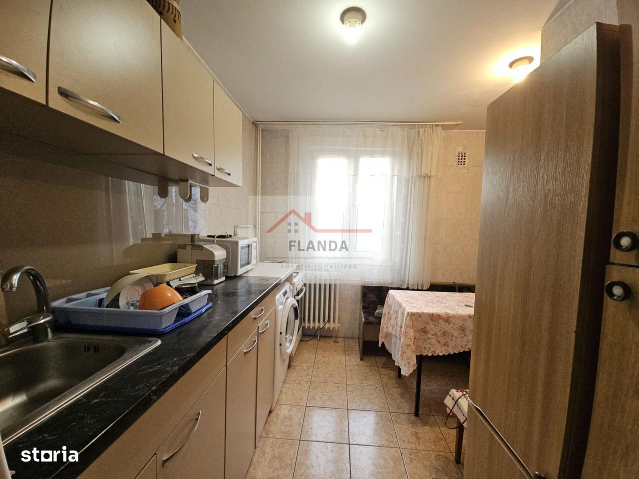 Vanzari Apartamente 3 camere CARTIERE DRUMUL TABEREI