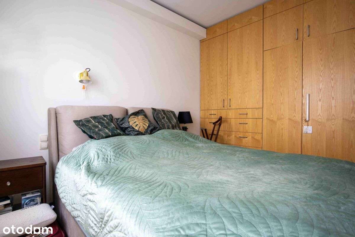 Apartament z dwoma miejscami parkingowymi-8