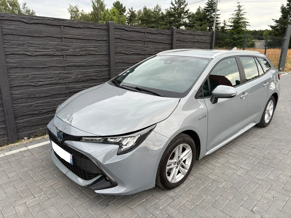 Toyota Corolla Seria E21 (2019-) 1.8 Hybrid Comfort 2021