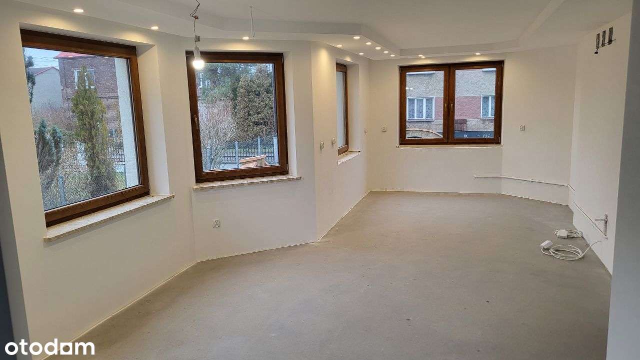 Dom w Psarach, Śląskie, 290m2, podłogówka w piwnicach-4