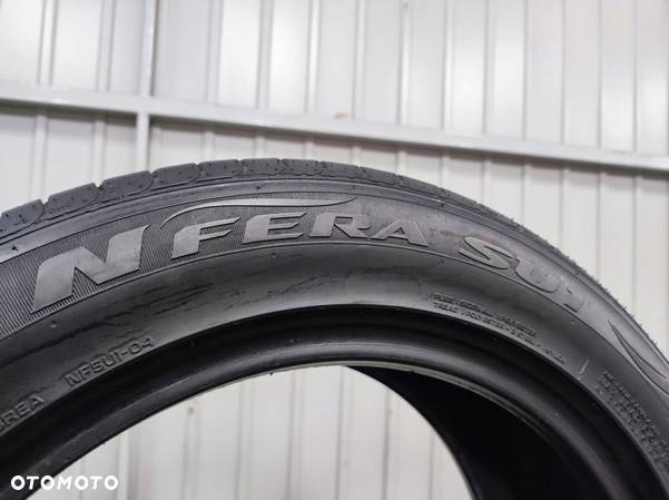 205/55r16 nexen 2017 opony letnie 6mm 5445 - 4