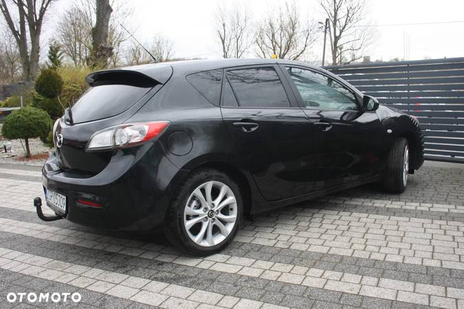 Mazda 3 1.6 Exclusive - 4