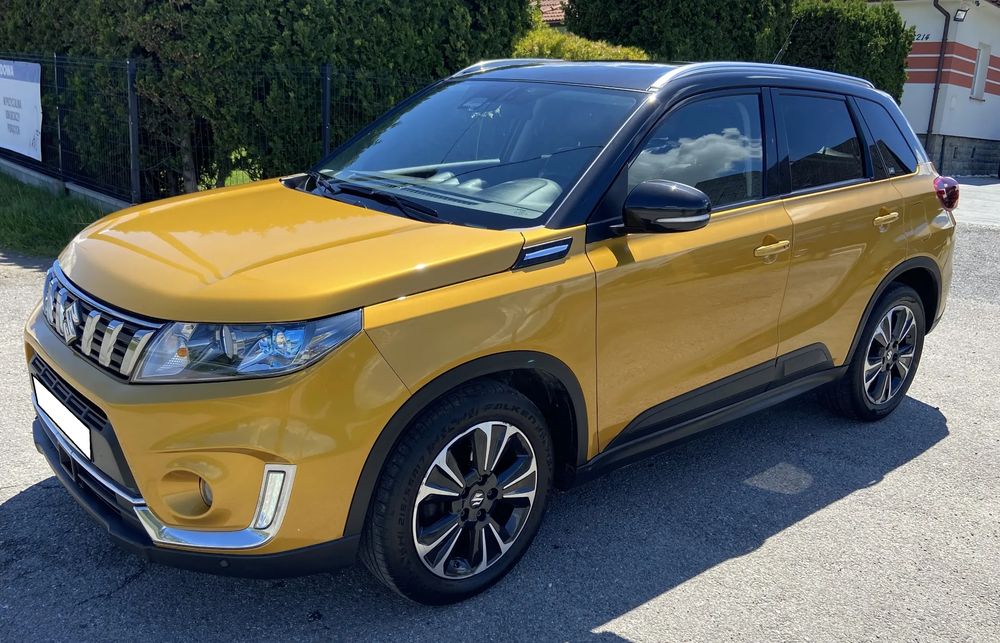 Suzuki Vitara II 1.4 Boosterjet Premium 4WD 2019