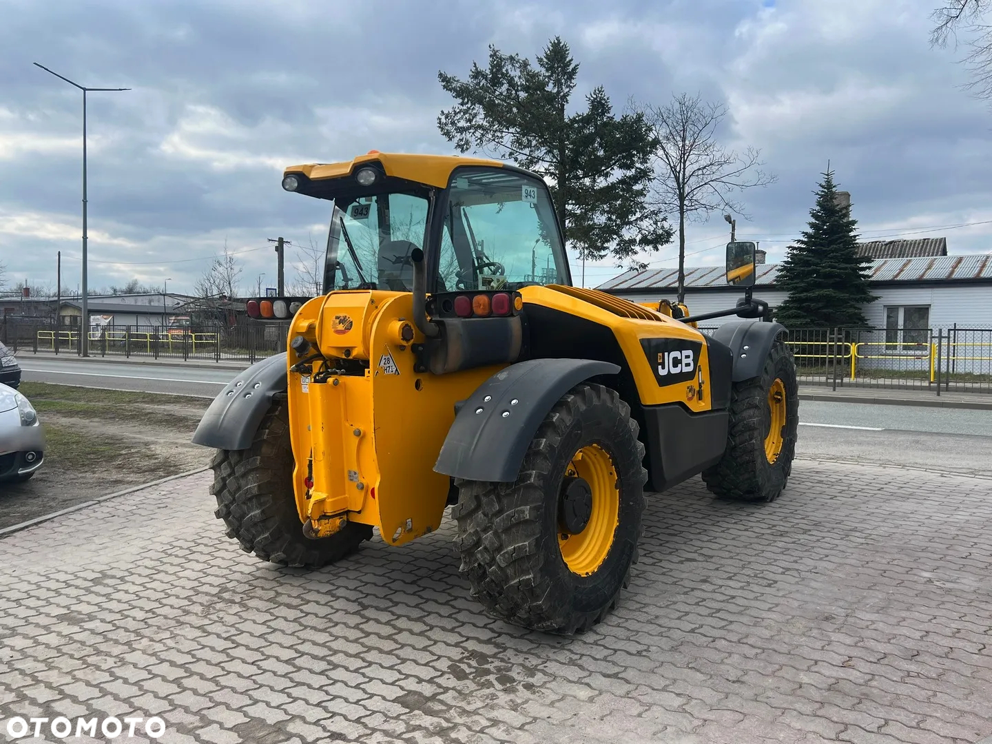 JCB 536-60 | 2014 Rok - 5