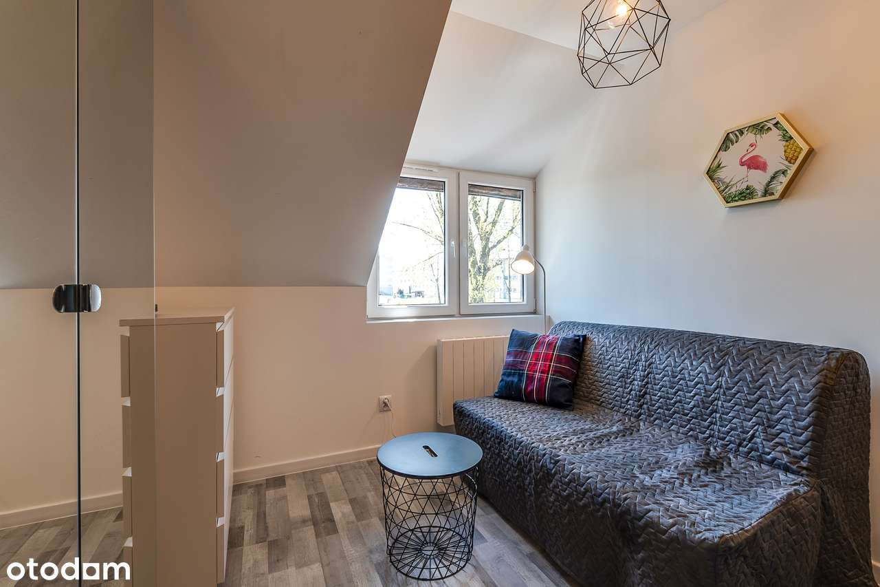 Mała kawalerka w cenie pokoju Katowice Szopienice - Pełny obrazek: 3/6