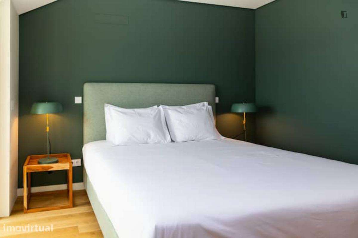 Apartamento com 1 quartos - localizado em Vitória Porto - Grande imagem: 4/7