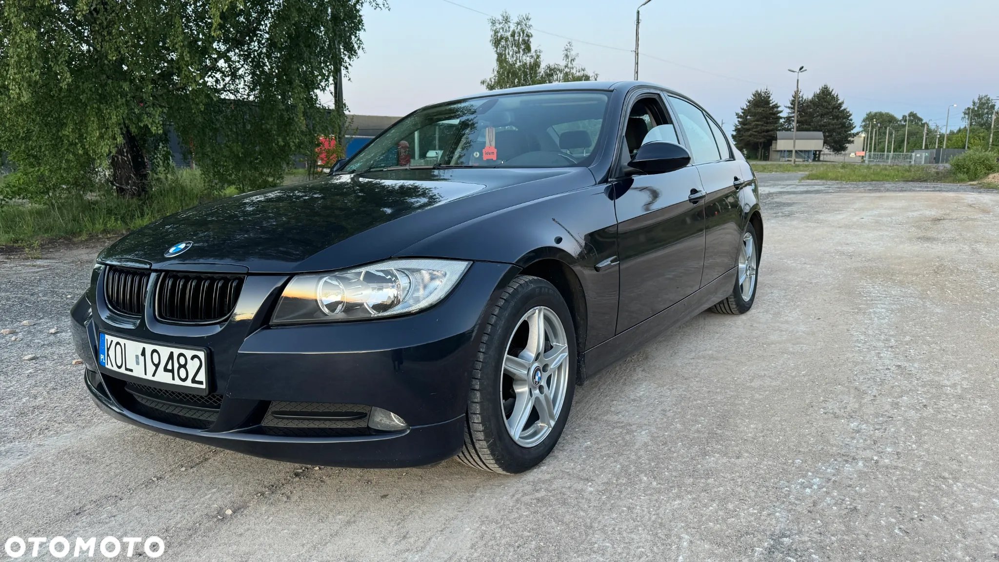 BMW Seria 3 318i - 27