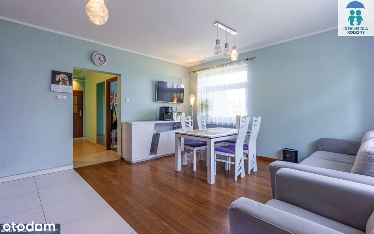 3-pokoje. Balkon, komórka i garaż! Park Zakrzówek!-3