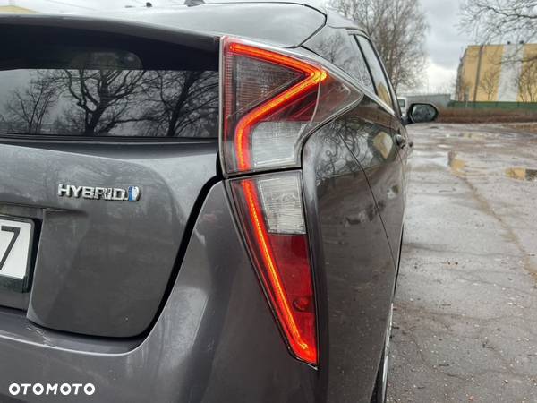 Toyota Prius Hybrid Comfort - 9