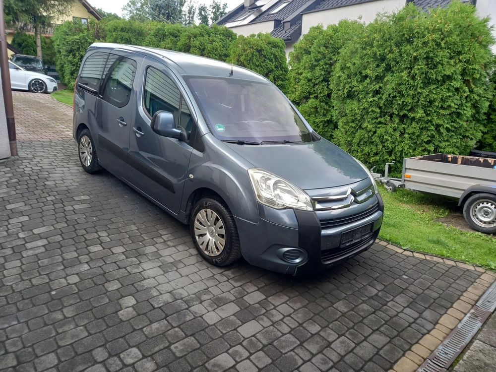 Citroën Berlingo II (2008-2018) 1.6 16V Multispace 2010