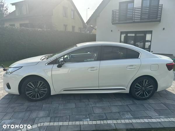 Toyota Avensis 1.8 Selection MS - 2