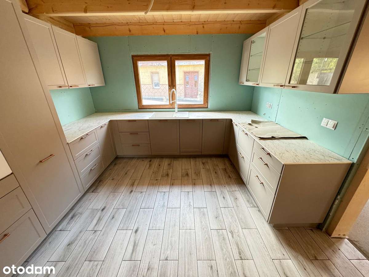 Nowy dom w góralskim stylu-8