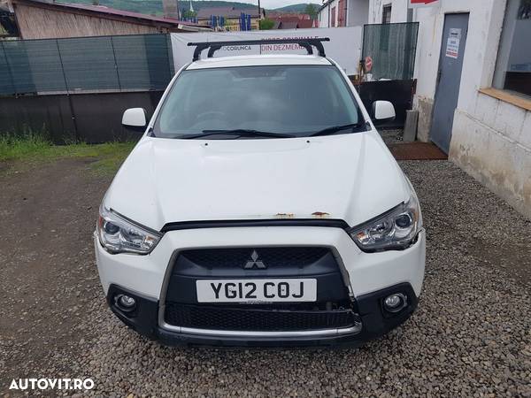 Cutie de viteze Mitsubishi ASX 1.8 D 2010 - 2012 Manuala 6 Trepte 4N13 (481) 4x4 - 6